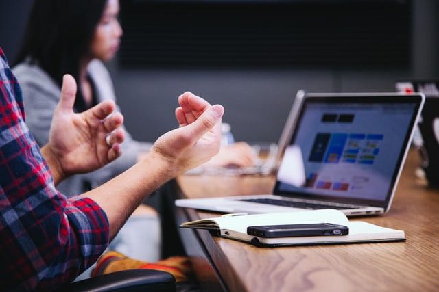 Remote project management